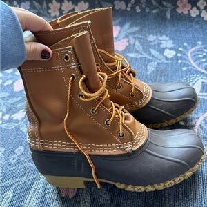 L.L. Bean Boots size 6
